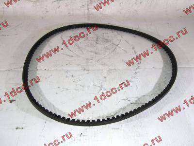 Ремень 13х1290 помпы LONGGONG CDM 833 Lonking CDM (СДМ) 13023543 фото 1 Ангарск