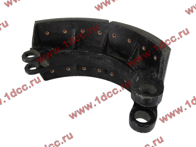 Колодка тормозная передняя DF DONG FENG (ДОНГ ФЕНГ) MH3501ZB1-101 для самосвала фото 1 Ангарск