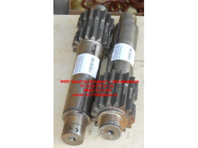 Вал промежуточный левый КПП HW18709 КПП (Коробки переключения передач) AZ2210030101 фото 1 Ангарск