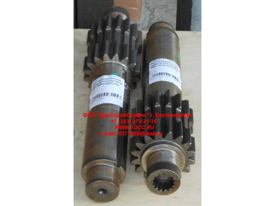 Вал промежуточный правый КПП HW18709 КПП (Коробки переключения передач) AZ2210030102 фото 1 Ангарск