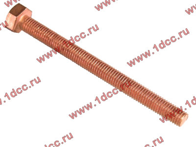 Болт M10х120 выпускного коллектора WD615 HOWO (ХОВО) 61560110104 фото 1 Ангарск
