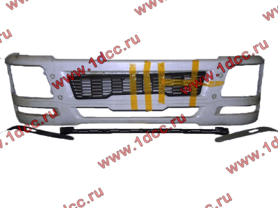 Бампер SH F3000 белый тягач SHAANXI / Shacman (ШАНКСИ / Шакман) DZ93259932159 фото 1 Ангарск