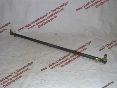 Тяга рулевая поперечная с наконечниками H2/H3 HOWO (ХОВО) AZ9112430003 фото 1 Ангарск