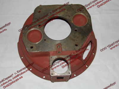 Картер сцепления KПП Fuller 12JS200 КПП (Коробки переключения передач) JS180-1601015-6 фото 1 Ангарск