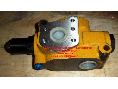 Клапан приоритета CDM 855 Lonking CDM (СДМ) YXL-F250F-N7 фото 1 Ангарск