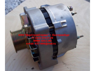 Генератор 28V/55A CDM 855 (JFZ2913) Lonking CDM (СДМ) 612600090019 фото 1 Ангарск