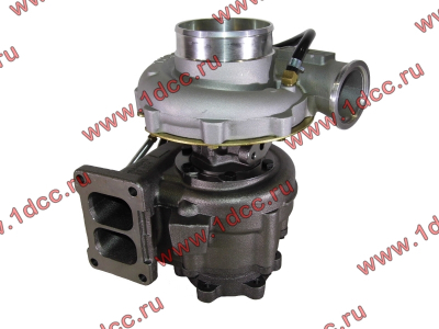 Турбина (Турбокомпрессор) SH SHAANXI / Shacman (ШАНКСИ / Шакман) 612601110954 фото 1 Ангарск