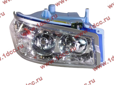 Фара передняя правая в сборе H HOWO (ХОВО) WG9719720002 фото 1 Ангарск