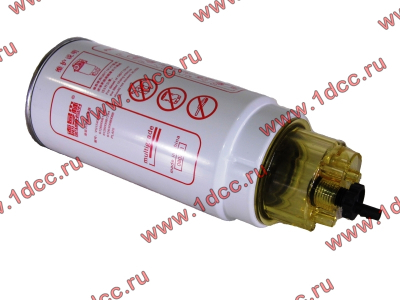 Фильтр топливный (гр. очистки) H3, PL420 HOWO (ХОВО) VG1540080032 фото 1 Ангарск