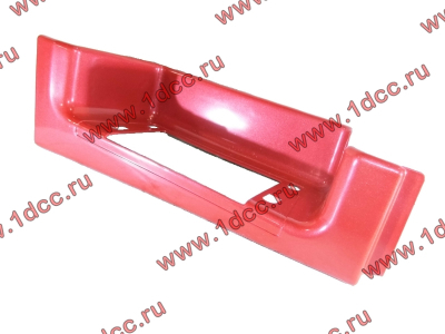 Подножка нижняя правая пластик H3 HOWO (ХОВО) WG1641240114R фото 1 Ангарск