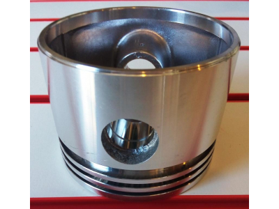 Поршень компрессора одноцилиндрового SH SHAANXI / Shacman (ШАНКСИ / Шакман) 12600130390 фото 1 Ангарск