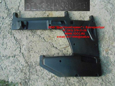 Накладка двери левая SH F3000 SHAANXI / Shacman (ШАНКСИ / Шакман) DZ13241330111 фото 1 Ангарск