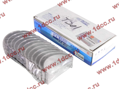 Вкладыши шатунные стандарт +0.00 (12шт) LONGGONG CDM 833 Lonking CDM (СДМ) 13025625 фото 1 Ангарск