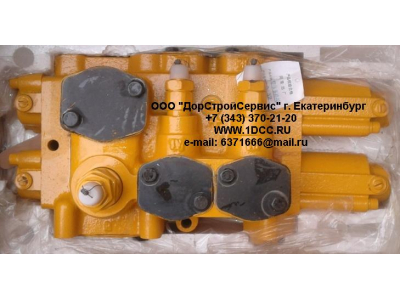 Гидрораспределитель CDM 855 (D32.2) Lonking CDM (СДМ) LG50EX.07.04 фото 1 Ангарск