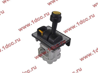 Кран управления подъемом кузова в кабине (5 выводов) H HOWO (ХОВО) MZKQF34 фото 1 Ангарск