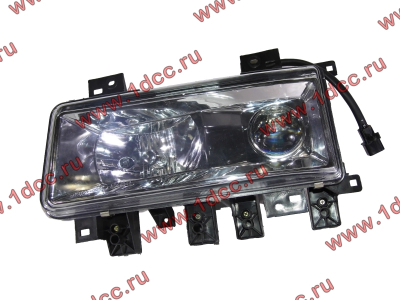 Фара передняя левая (Евро) C CAMC (КАМК) 37AD-11070 фото 1 Ангарск