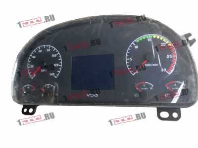 Панель приборов комбинированная H HOWO (ХОВО) WG9716580005 фото 1 Ангарск