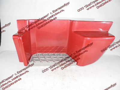 Подножка левая HANIA HANIA (ХАНИЯ) NZ1654240010 фото 1 Ангарск