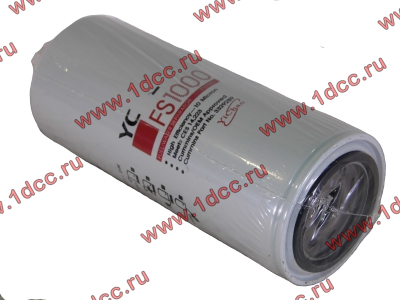 Фильтр топливный двигатель Cummins M11, N14 C CAMC (КАМК) BF1259/FS1000 фото 1 Ангарск