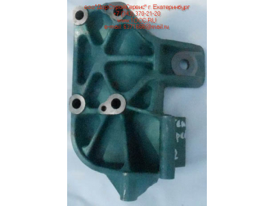 Кронштейн ДВС передний левый D12 A7 HOWO A7 VG1246010022 фото 1 Ангарск