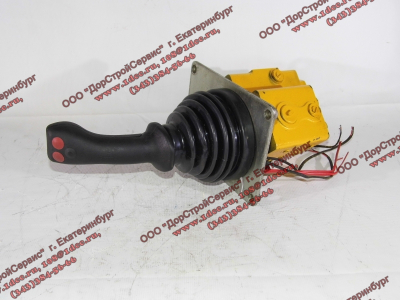 Клапан управления гидравлической системой (джойстик 1 рукоятка) Lonking CDM (СДМ)  фото 1 Ангарск