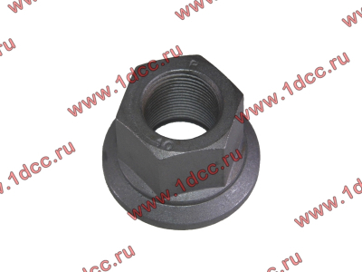 Гайка на шпильку колесную H2/H3 HOWO (ХОВО) WG9003884160 фото 1 Ангарск