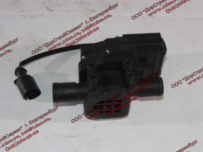 Кран печки электронный WP12 SH F3000 SHAANXI / Shacman (ШАНКСИ / Шакман) SZ914000723 фото 1 Ангарск
