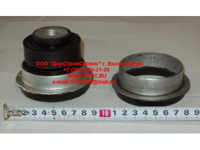 Сайлентблок торсиона переднего кабины SH/MAN SHAANXI / Shacman (ШАНКСИ / Шакман) 87-05604-SX фото 1 Ангарск