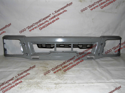 Бампер SH F3000 некрашеный самосвал SHAANXI / Shacman (ШАНКСИ / Шакман) DZ93259932159 фото 1 Ангарск