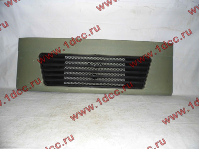 Капот SH F2000 некрашеный с решеткой SHAANXI / Shacman (ШАНКСИ / Шакман) DZ1642110044 фото 1 Ангарск