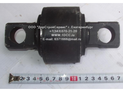 Сайлентблок реактивной штанги прямой/V-образной маленький F FAW (ФАВ)  для самосвала фото 1 Ангарск
