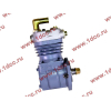 Компрессор пневмотормозов 1 цилиндровый WP10 (2010-2011) SH SHAANXI / Shacman (ШАНКСИ / Шакман) 612600130390 фото 2 Ангарск