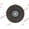 Диск сцепления ведомый 430 мм (Z=10, D=50,8, d=41) CREATEK H,F,DF CREATEK DZ1560160020/CK8046 фото 3 Ангарск