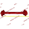 Штанга реактивная прямая L-585/635/725, сайлентблок 85*77*155 SH F3000 SHAANXI / Shacman (ШАНКСИ / Шакман) DZ91259525274 фото 3 Ангарск