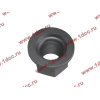 Гайка на шпильку колесную H2/H3 HOWO (ХОВО) WG9003884160 фото 3 Ангарск