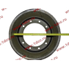 Барабан тормозной передний DF цветная кабина DONG FENG (ДОНГ ФЕНГ) 3502075-K0800 для самосвала фото 4 Ангарск