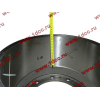Барабан тормозной задний SH SHAANXI / Shacman (ШАНКСИ / Шакман) 81.50110.0144 фото 5 Ангарск